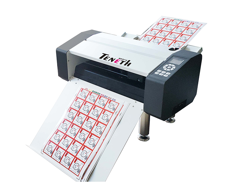 酷刻數碼模切機